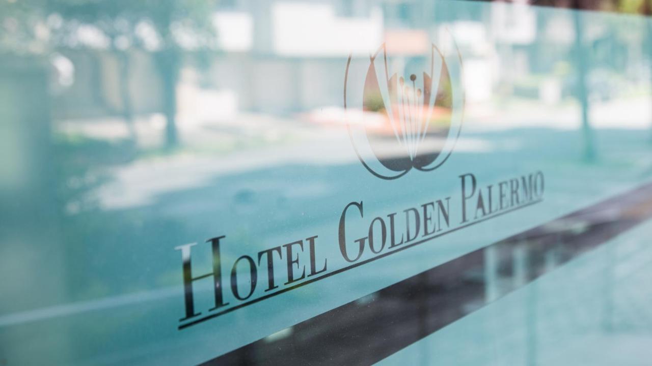Hotel Golden Palermo Medellin Exterior photo